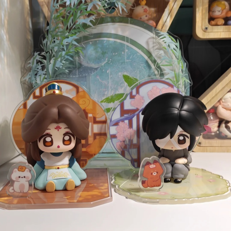 Orijinal TGCF Animasyon Tong C - Anime Merchandise In Chinese incelemesi ve fiyatı