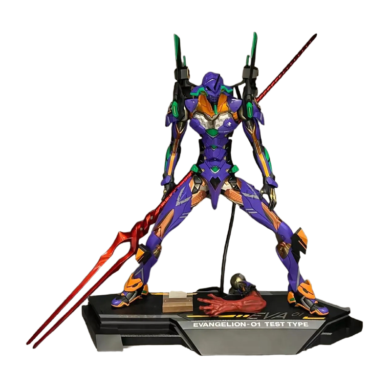 EVA-01 TEST TİPİ anime ürünü ç - Evangelion Anime Merchandise incelemesi ve fiyatı