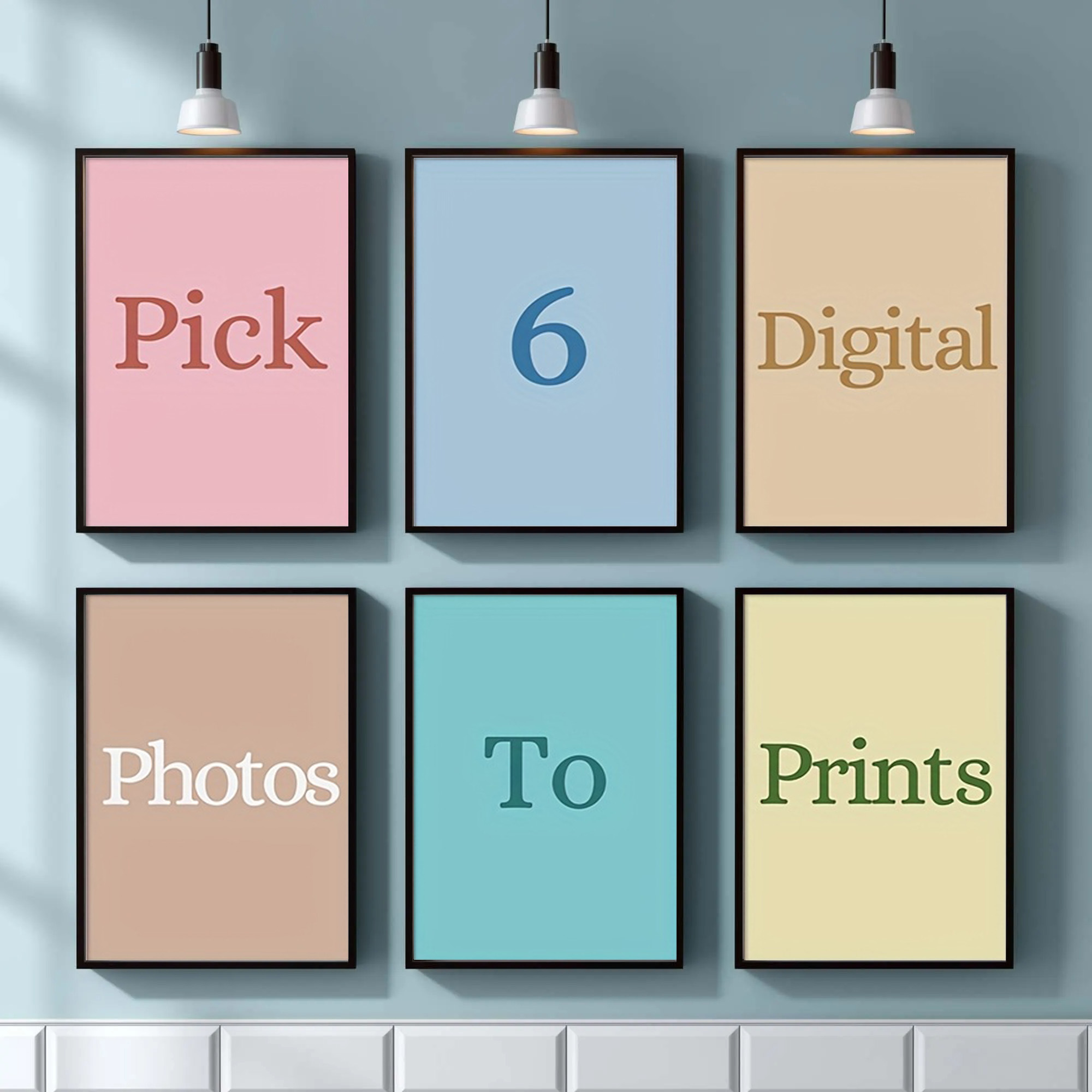 4/5/6 adet özel tuval baskı ki - Art Print Framed incelemesi ve fiyatı