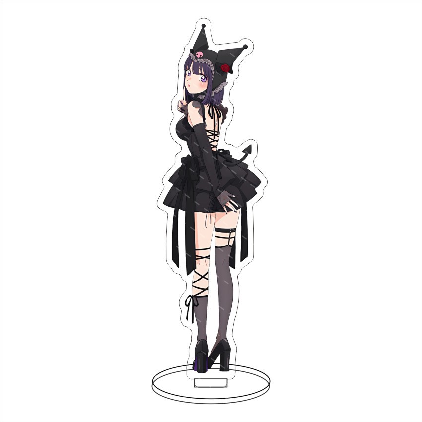 16 CM Anime Akrilik Standı My  - Anime Merchandise Toys incelemesi ve fiyatı