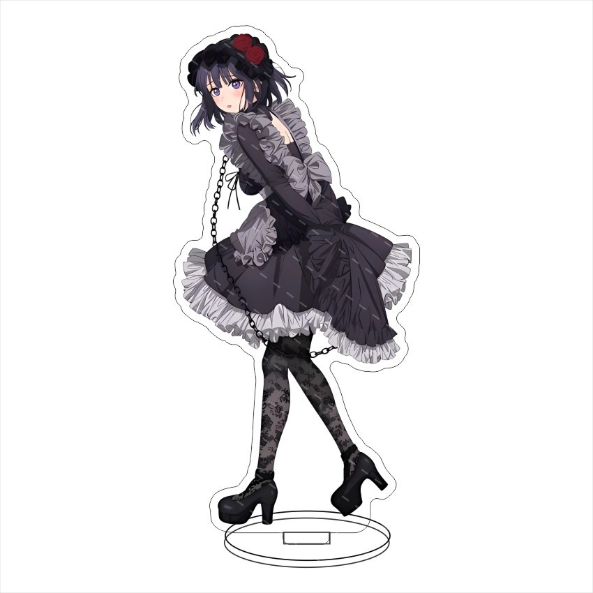 16 CM Anime Akrilik Standı My  - Anime Merchandise Toys incelemesi ve fiyatı