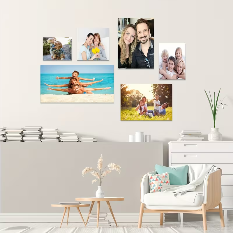 Kişiselleştirilmiş Özel Kanvas - Anime Poster Print incelemesi ve fiyatı