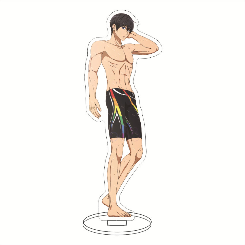 16CM Anime Akrilik Figürü Ücre - Anime Merchandise Toys incelemesi ve fiyatı