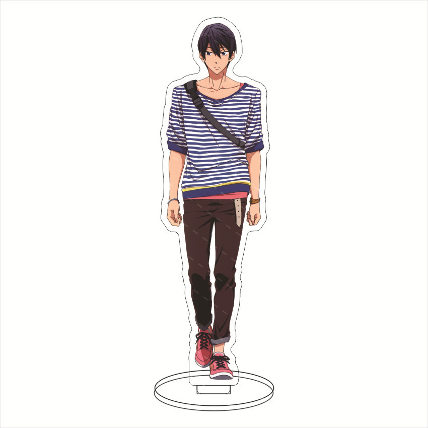 16CM Anime Akrilik Figürü Ücre - Anime Merchandise Toys incelemesi ve fiyatı