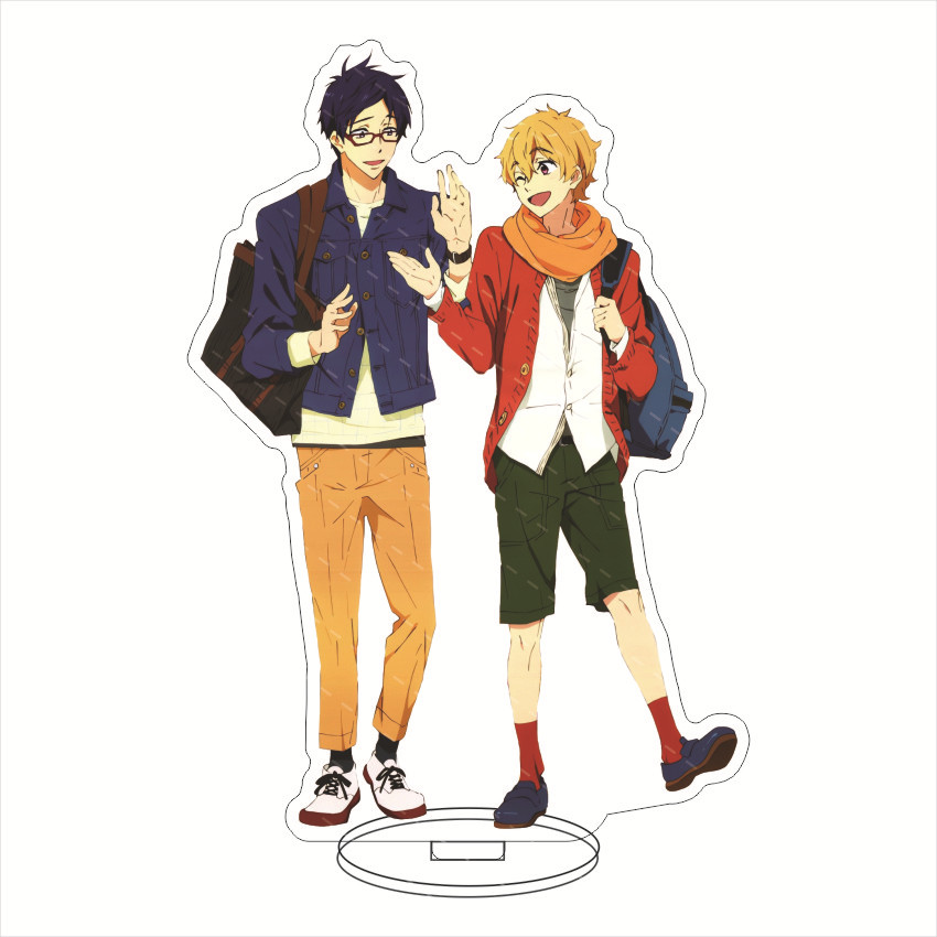 16CM Anime Akrilik Figürü Ücre - Anime Merchandise Toys incelemesi ve fiyatı