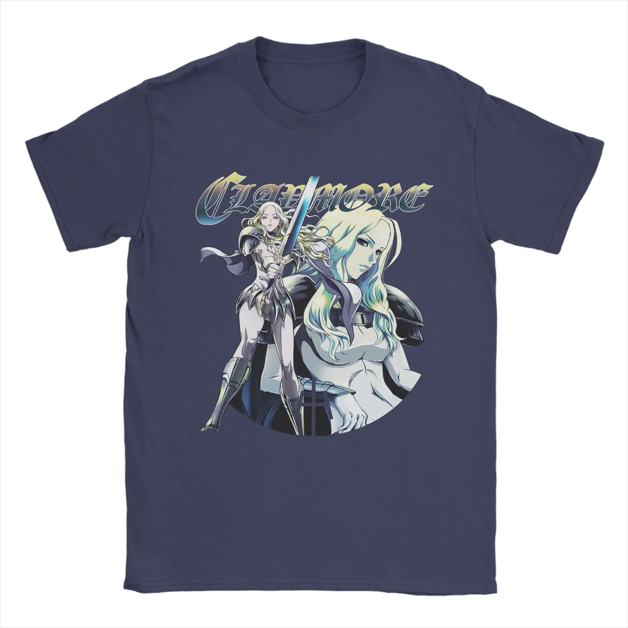 Teresa Claymore Anime Manga T  - Anime Merchandise T-Shirts incelemesi ve fiyatı