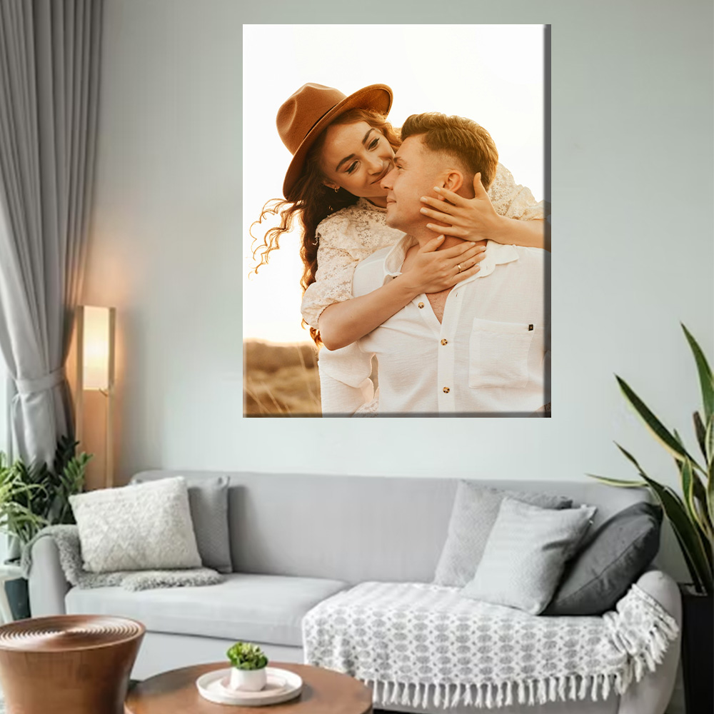 1 Adet DIY Ahşap Çerçeveli vey - Art Print Framed incelemesi ve fiyatı