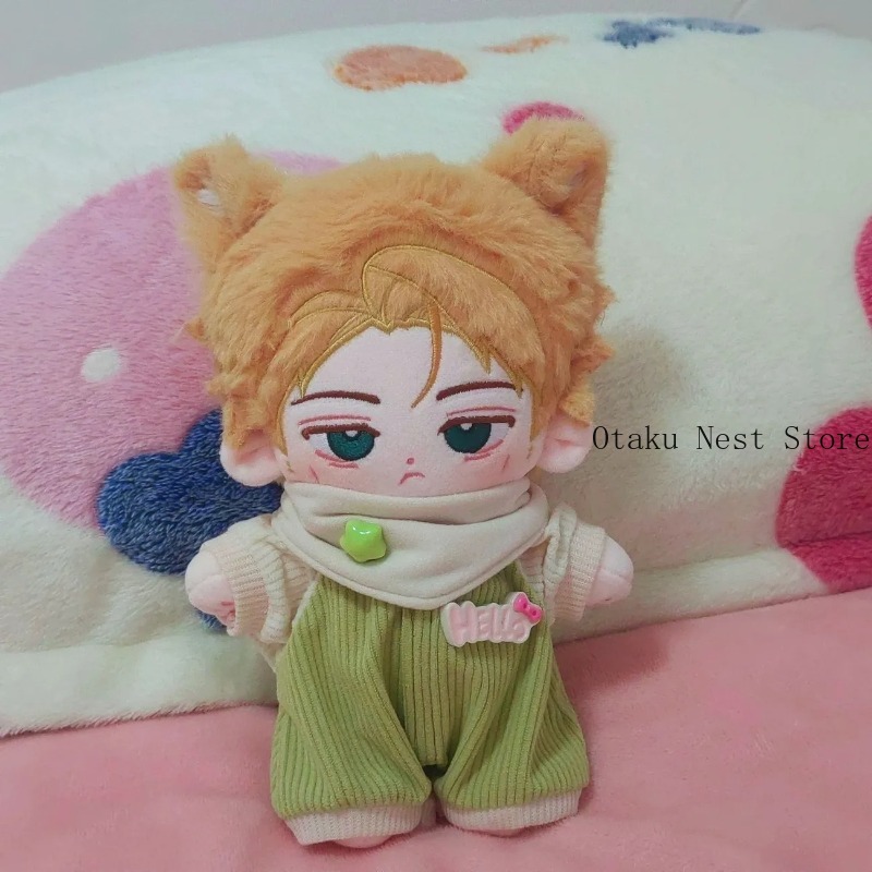 Anime Jujutsu Kaisen Kento Nan - Plush Doll Anime incelemesi ve fiyatı