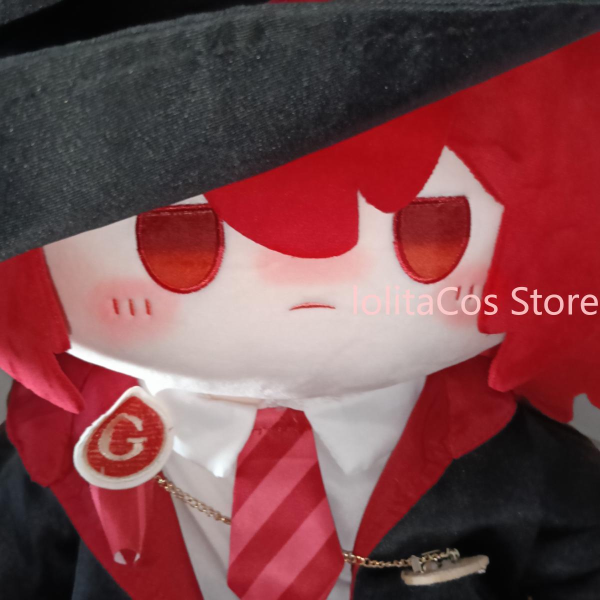 40 cm Genshin Impact Diluc Ani - Plush Doll Anime incelemesi ve fiyatı