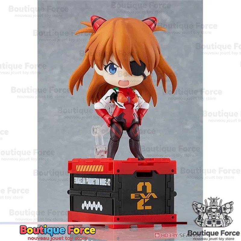 GSC Evangelion EVA saklama kut - Anime Merchandise Licensing incelemesi ve fiyatı
