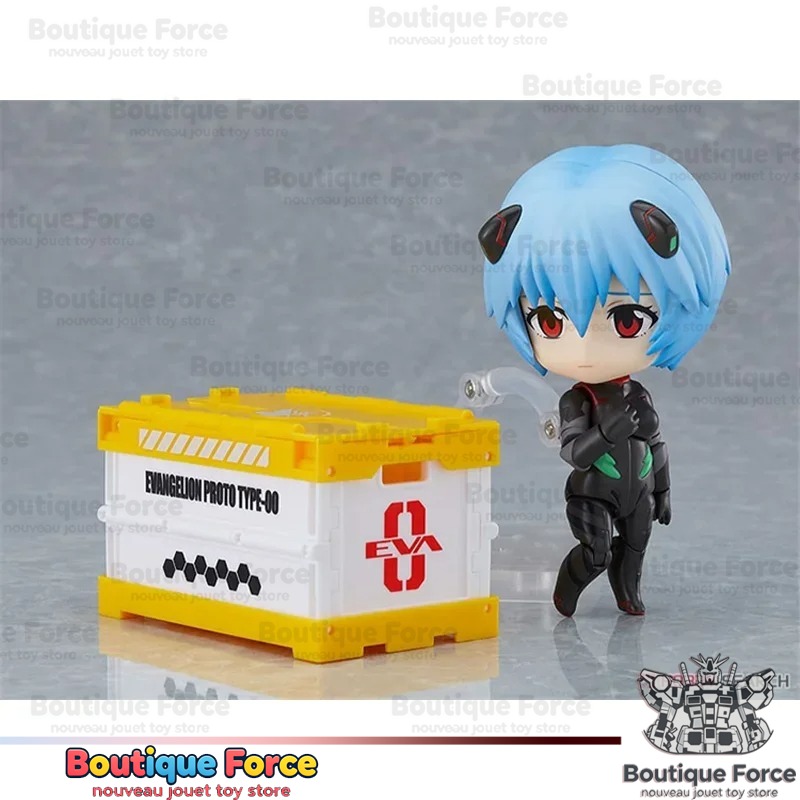 GSC Evangelion EVA saklama kut - Anime Merchandise Licensing incelemesi ve fiyatı