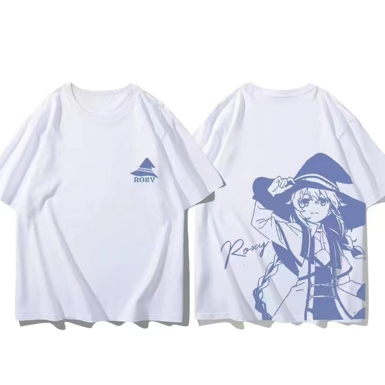 İşsiz Reenkarnasyon: Roxy Migu - Anime Merchandise T-Shirts incelemesi ve fiyatı