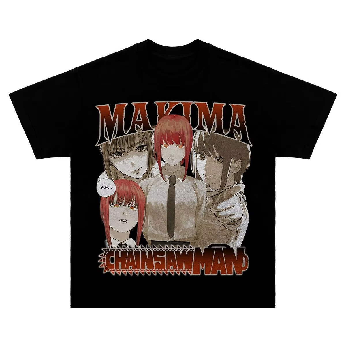 2025 Japon tarzı İşbirliği Cha - Anime Merchandise T-Shirts incelemesi ve fiyatı