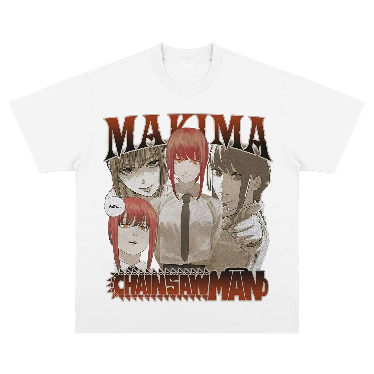 2025 Japon tarzı İşbirliği Cha - Anime Merchandise T-Shirts incelemesi ve fiyatı