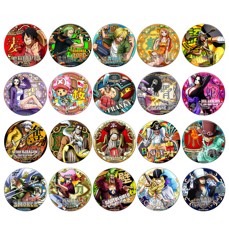 Tek Parça Anime Rozeti Luffy B - Anime Merchandise Business incelemesi ve fiyatı