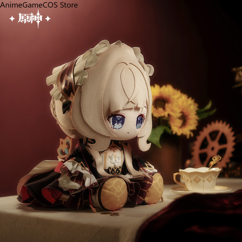 Anime Orijinal Resmi Genshin I - Plush Doll Anime incelemesi ve fiyatı