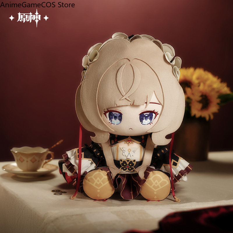 Anime Orijinal Resmi Genshin I - Plush Doll Anime incelemesi ve fiyatı