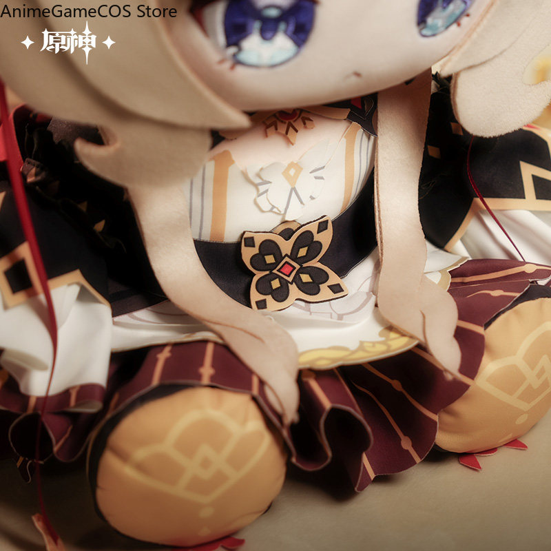 Anime Orijinal Resmi Genshin I - Plush Doll Anime incelemesi ve fiyatı