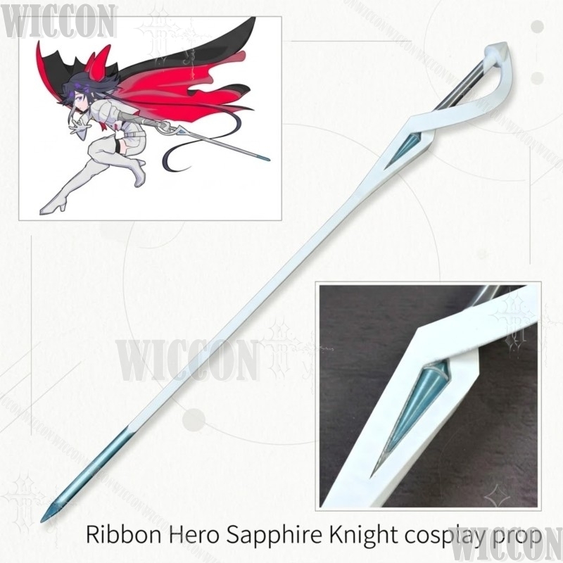 Safir Şövalye Cosplay Kurdele  - Anime Convention Merchandise incelemesi ve fiyatı