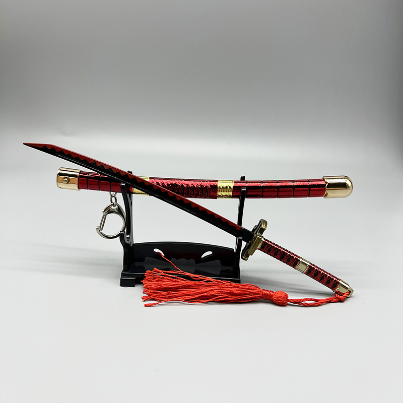 23 cm Sandai Kitetsu Roronoa Z - Anime Merchandise Katana incelemesi ve fiyatı
