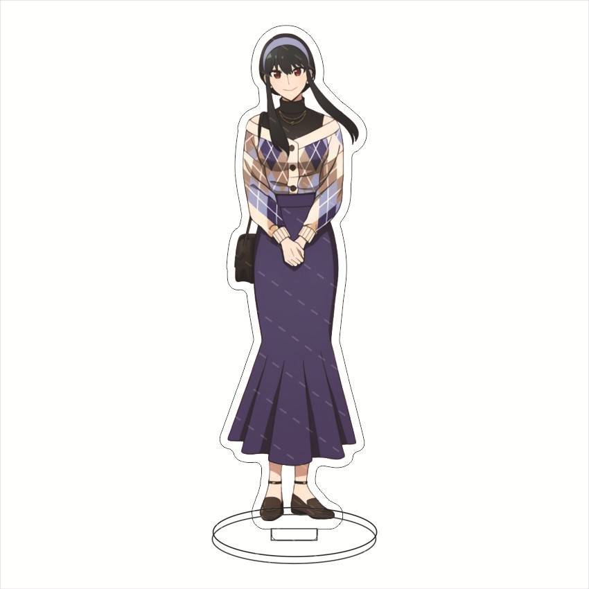 16CM Anime Figürü ‌ CASUS AİLE - Anime Merchandise Toys incelemesi ve fiyatı