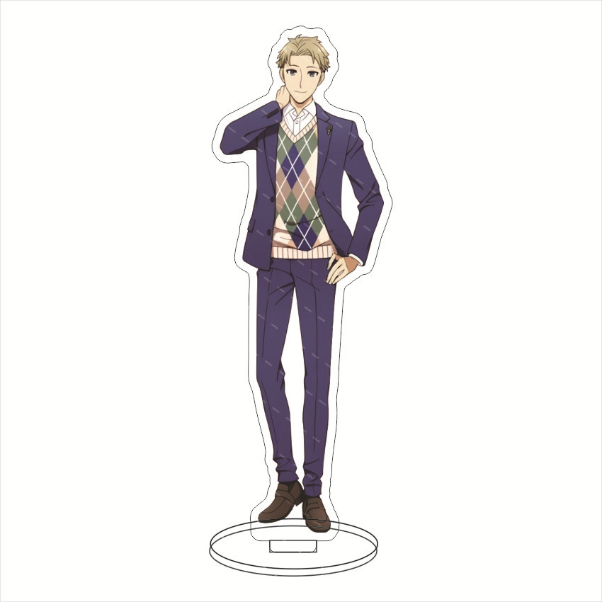 16CM Anime Figürü ‌ CASUS AİLE - Anime Merchandise Toys incelemesi ve fiyatı