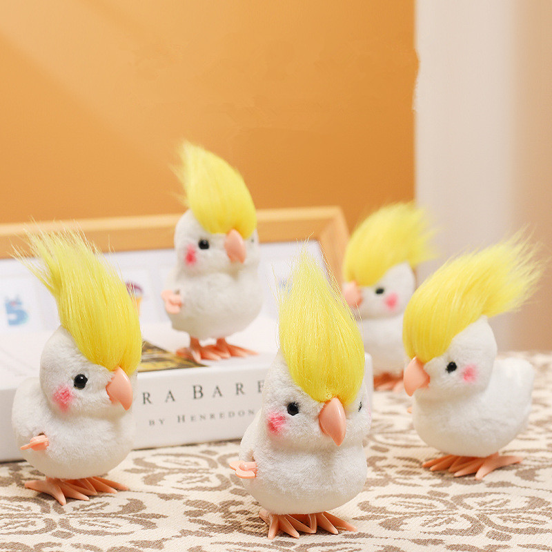 INS Kawaii Zıplayan Papağan Si - Plush Doll Anime incelemesi ve fiyatı
