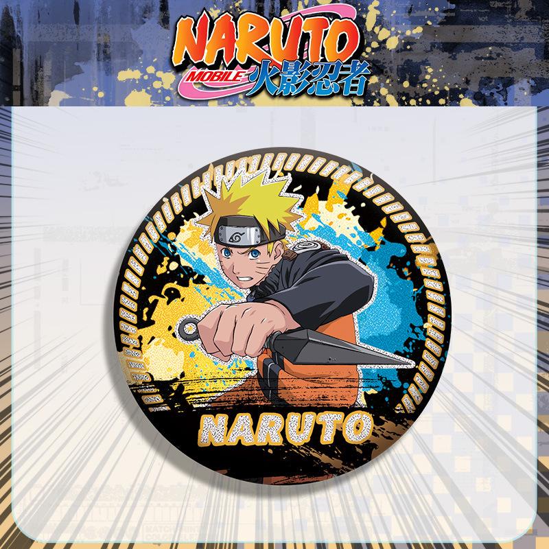 Naruto Sasuke Kakashi Çift Fla - Anime Convention Merchandise incelemesi ve fiyatı