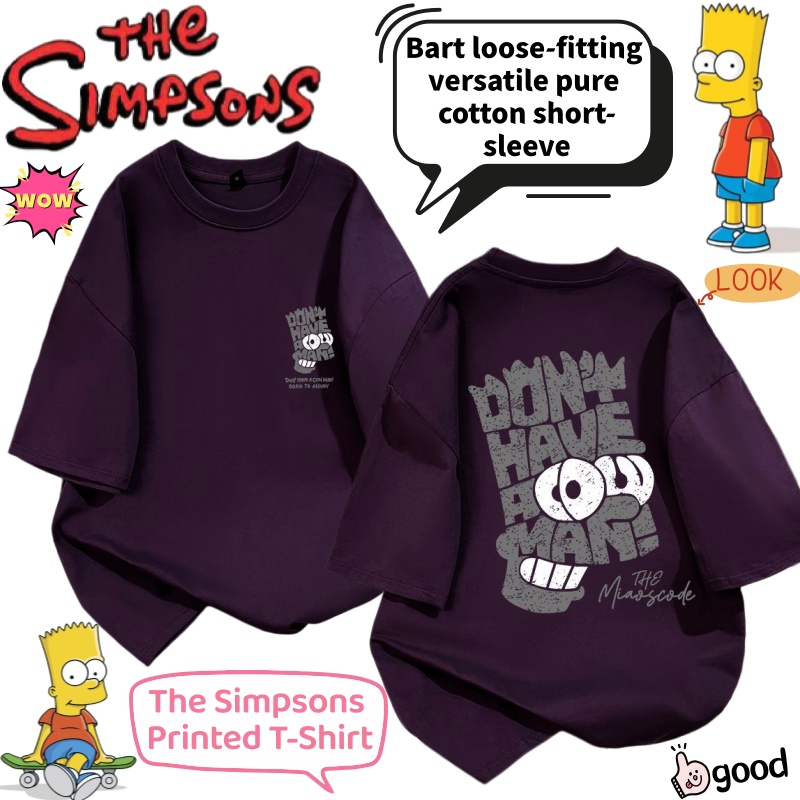 Simpsons Bart Karikatür Yazlık - Anime Merchandise T-Shirts incelemesi ve fiyatı