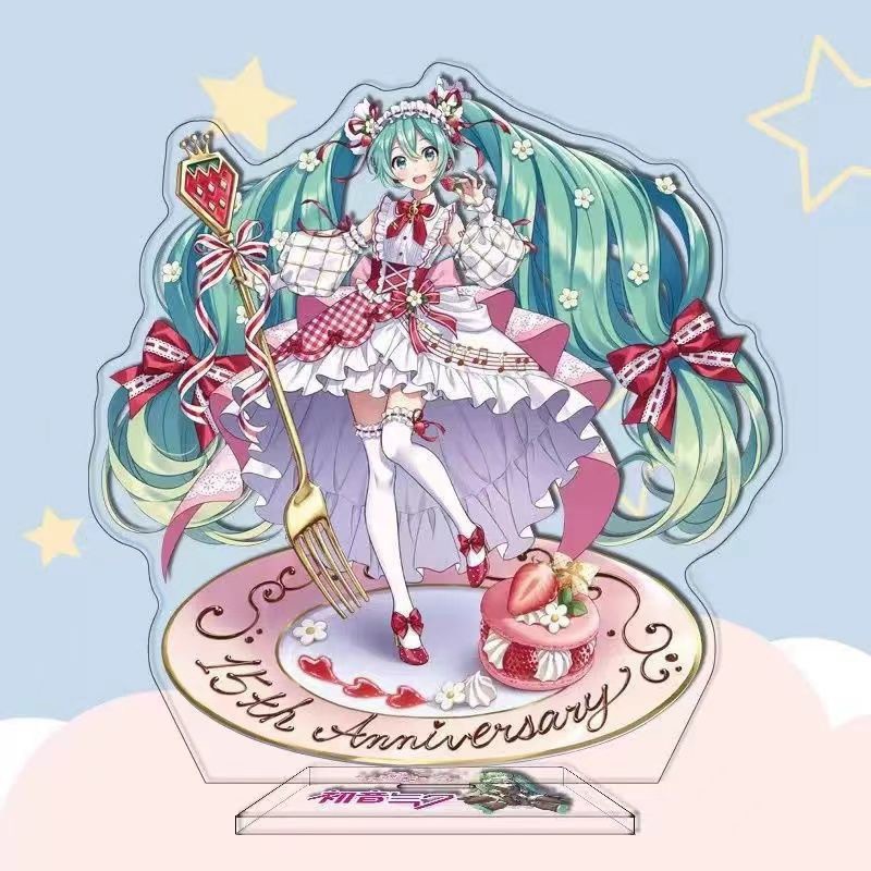Hatsune Miku Anime Karakteri A - Anime Merchandise Toys incelemesi ve fiyatı