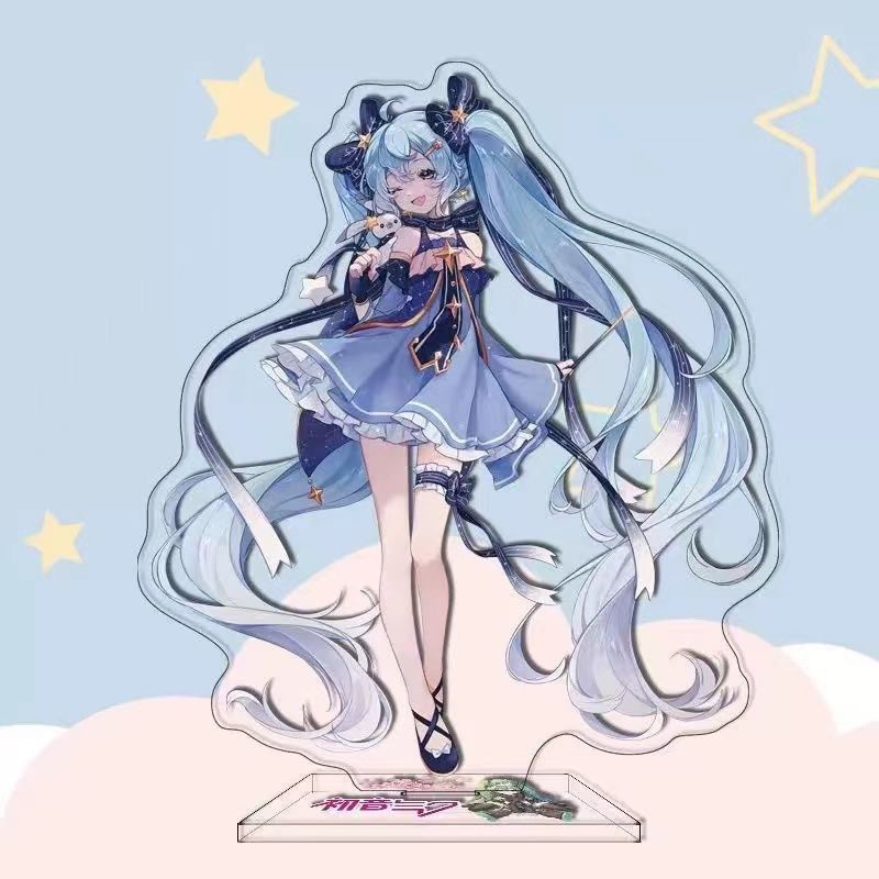 Hatsune Miku Anime Karakteri A - Anime Merchandise Toys incelemesi ve fiyatı