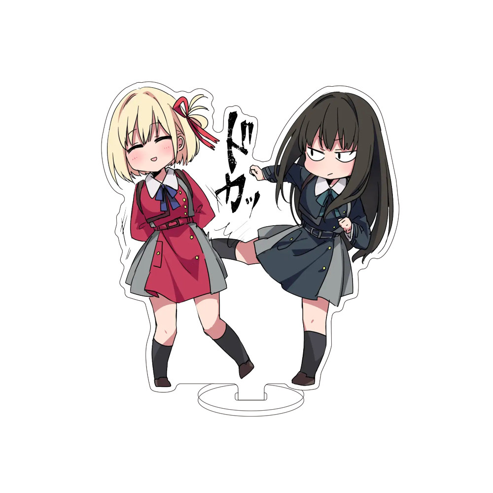 16CM Anime Lycoris Recoil ‌    - Anime Merchandise Toys incelemesi ve fiyatı
