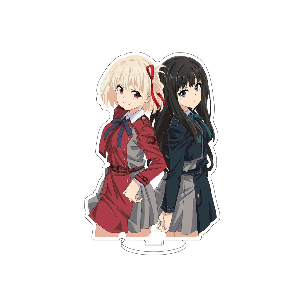 16CM Anime Lycoris Recoil ‌    - Anime Merchandise Toys incelemesi ve fiyatı