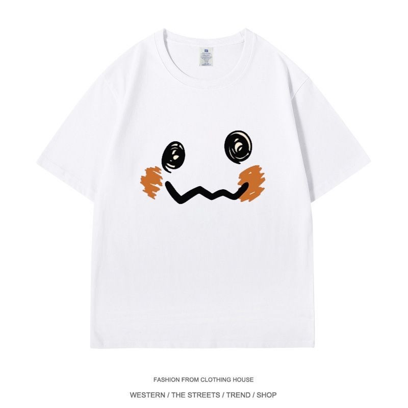 Miki Q İşbirliği Tişörtü, Mini - Anime Merchandise T-Shirts incelemesi ve fiyatı