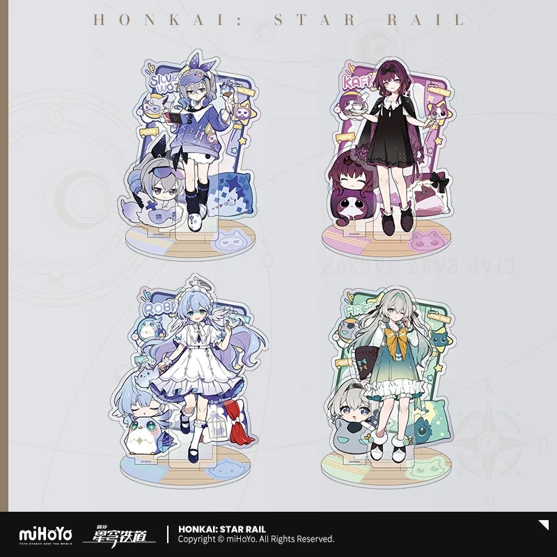 Resmi miHoYo/Honkai: StarRail  - Anime Merchandise Licensing incelemesi ve fiyatı