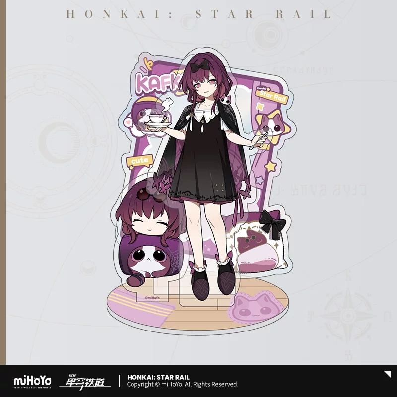 Resmi miHoYo/Honkai: StarRail  - Anime Merchandise Licensing incelemesi ve fiyatı