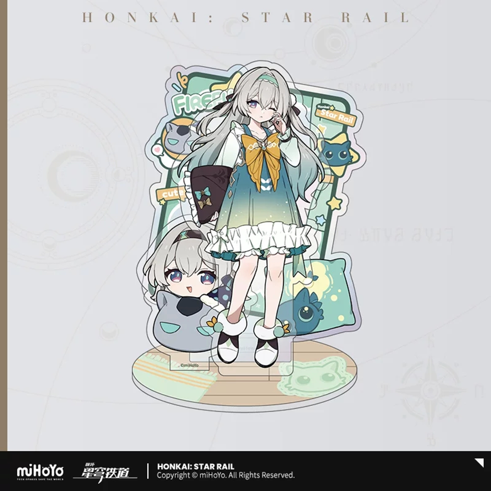 Resmi miHoYo/Honkai: StarRail  - Anime Merchandise Licensing incelemesi ve fiyatı