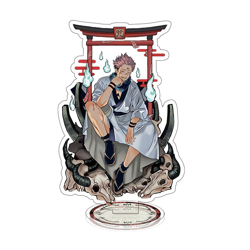 Jujutsu Kaisen Yuji Itadori Ak - Anime Convention Merchandise incelemesi ve fiyatı
