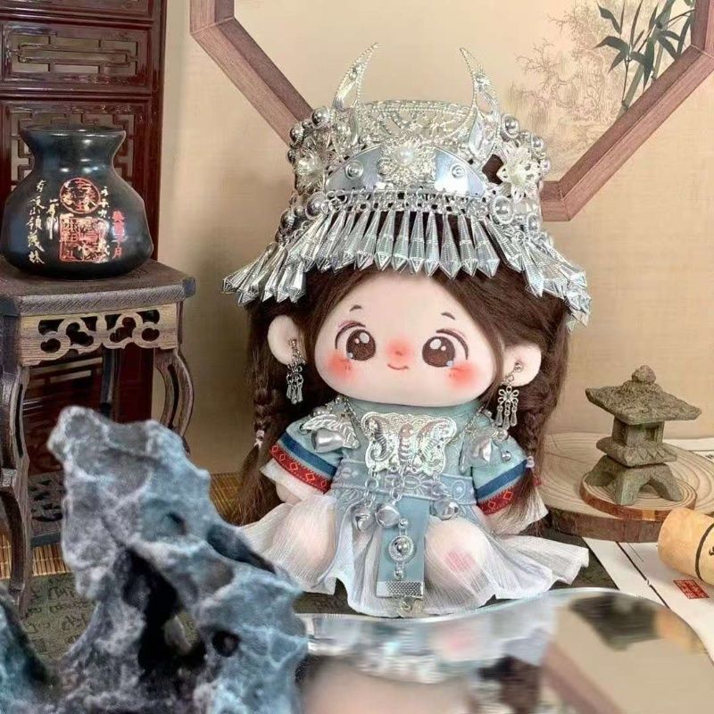 20 cm pamuklu bebek - Geleneks - Plush Doll Anime incelemesi ve fiyatı