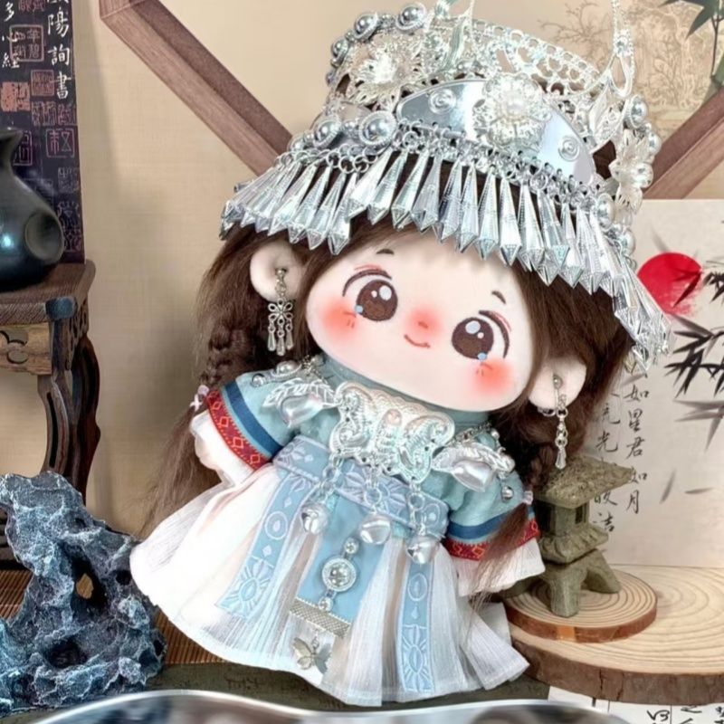 20 cm pamuklu bebek - Geleneks - Plush Doll Anime incelemesi ve fiyatı