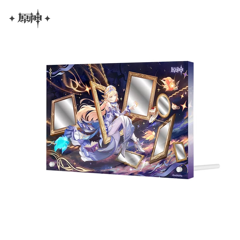 Resmi Genshin Impact Lisanslı  - Anime Merchandise Licensing incelemesi ve fiyatı