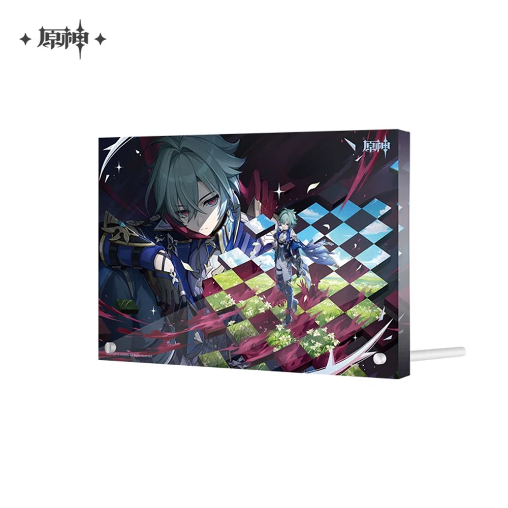 Resmi Genshin Impact Lisanslı  - Anime Merchandise Licensing incelemesi ve fiyatı