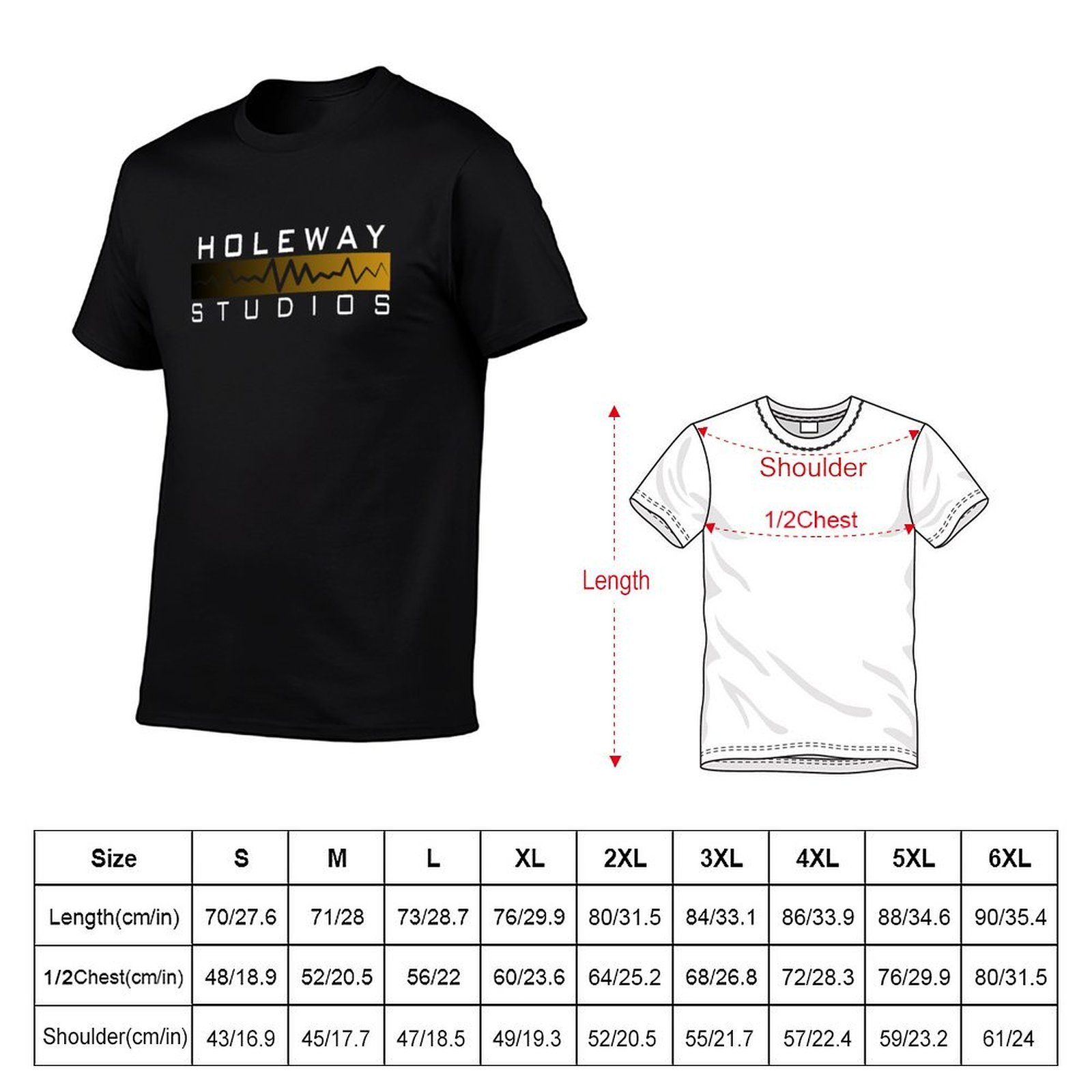 Holeway Studios - RESMİ ÜRÜNLE - Anime Merchandise T-Shirts incelemesi ve fiyatı