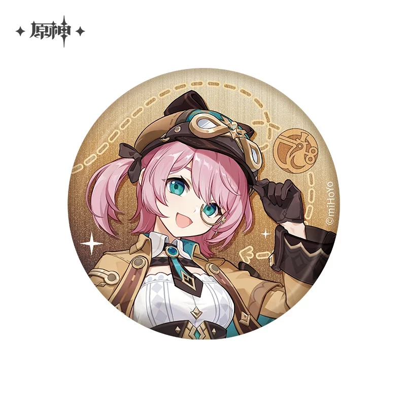 Resmi Genshin Impact Lisanslı  - Anime Merchandise Licensing incelemesi ve fiyatı