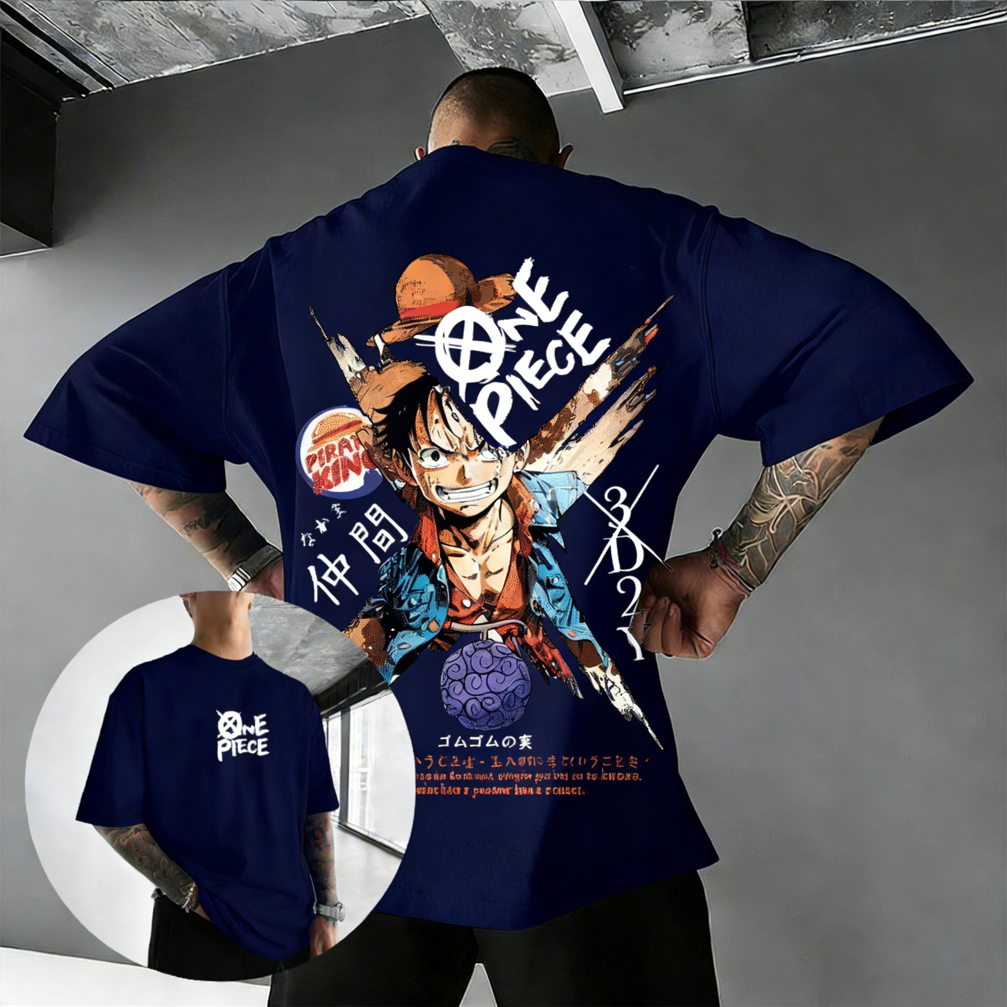 One Piece Luffy 2026 Yeni Yaz  - Anime Merchandise Store Japan incelemesi ve fiyatı