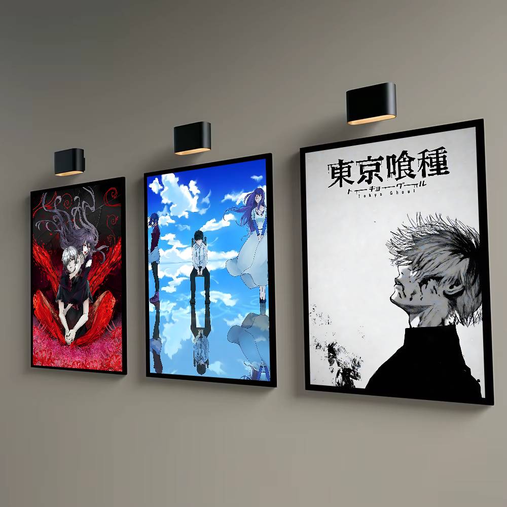 Anime Tokyo Ghoul Karikatür Ma - Anime Poster Print incelemesi ve fiyatı