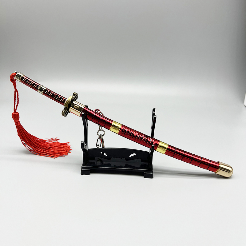 23 cm Sandai Kitetsu Roronoa Z - Anime Merchandise Katana incelemesi ve fiyatı