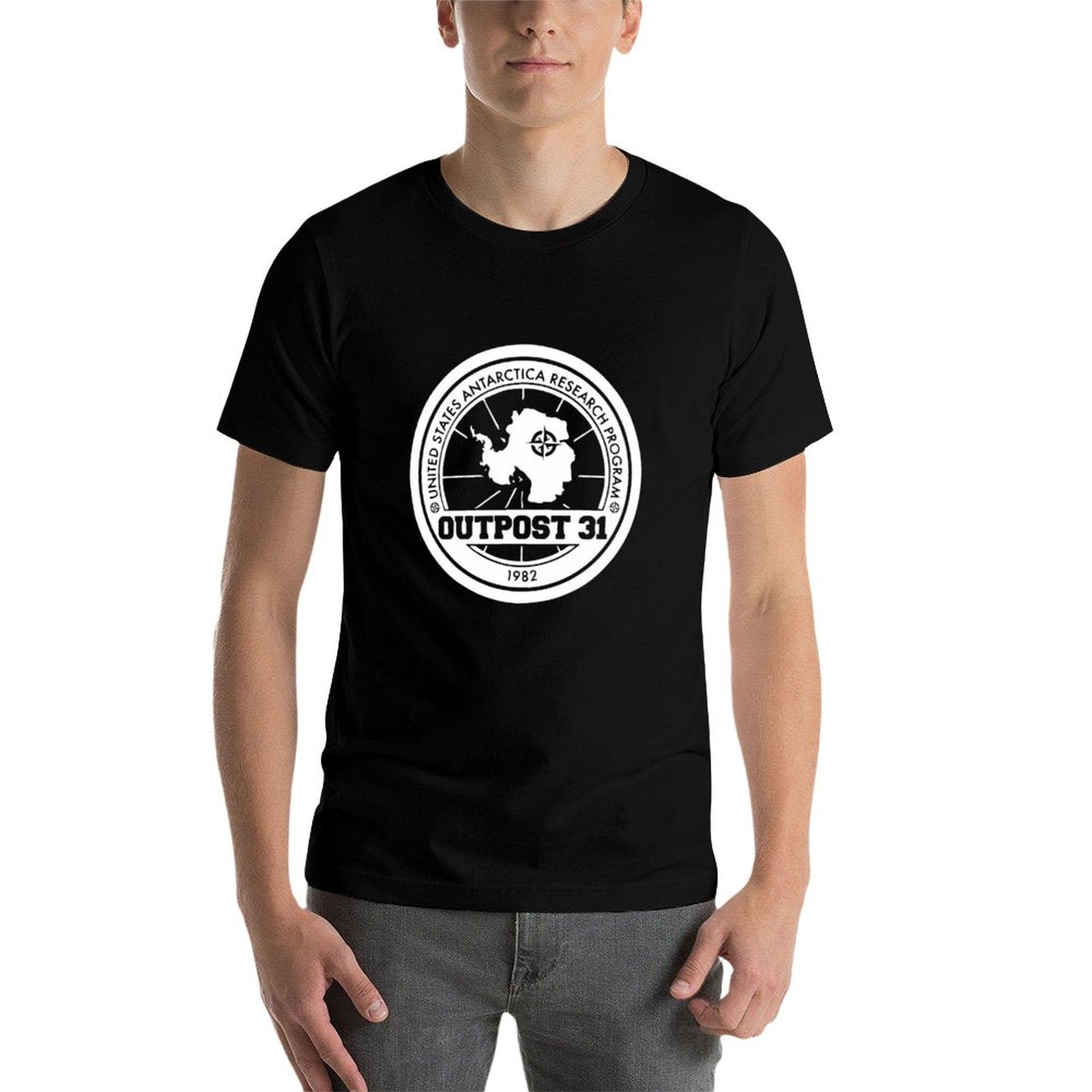 Outpost 31 Logo MARKA ÜRÜNLERİ - Anime Merchandise T-Shirts incelemesi ve fiyatı