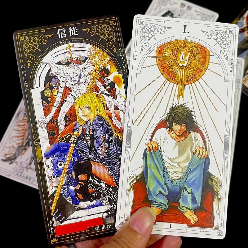 Death Note Anime Ürünleri Masa - Anime Merchandise In Chinese incelemesi ve fiyatı