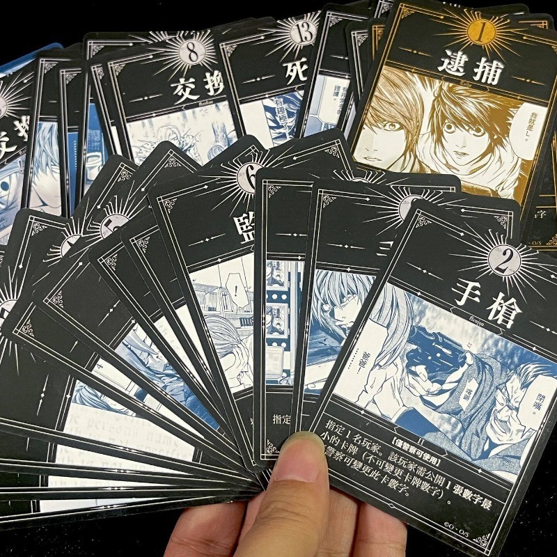 Death Note Anime Ürünleri Masa - Anime Merchandise In Chinese incelemesi ve fiyatı